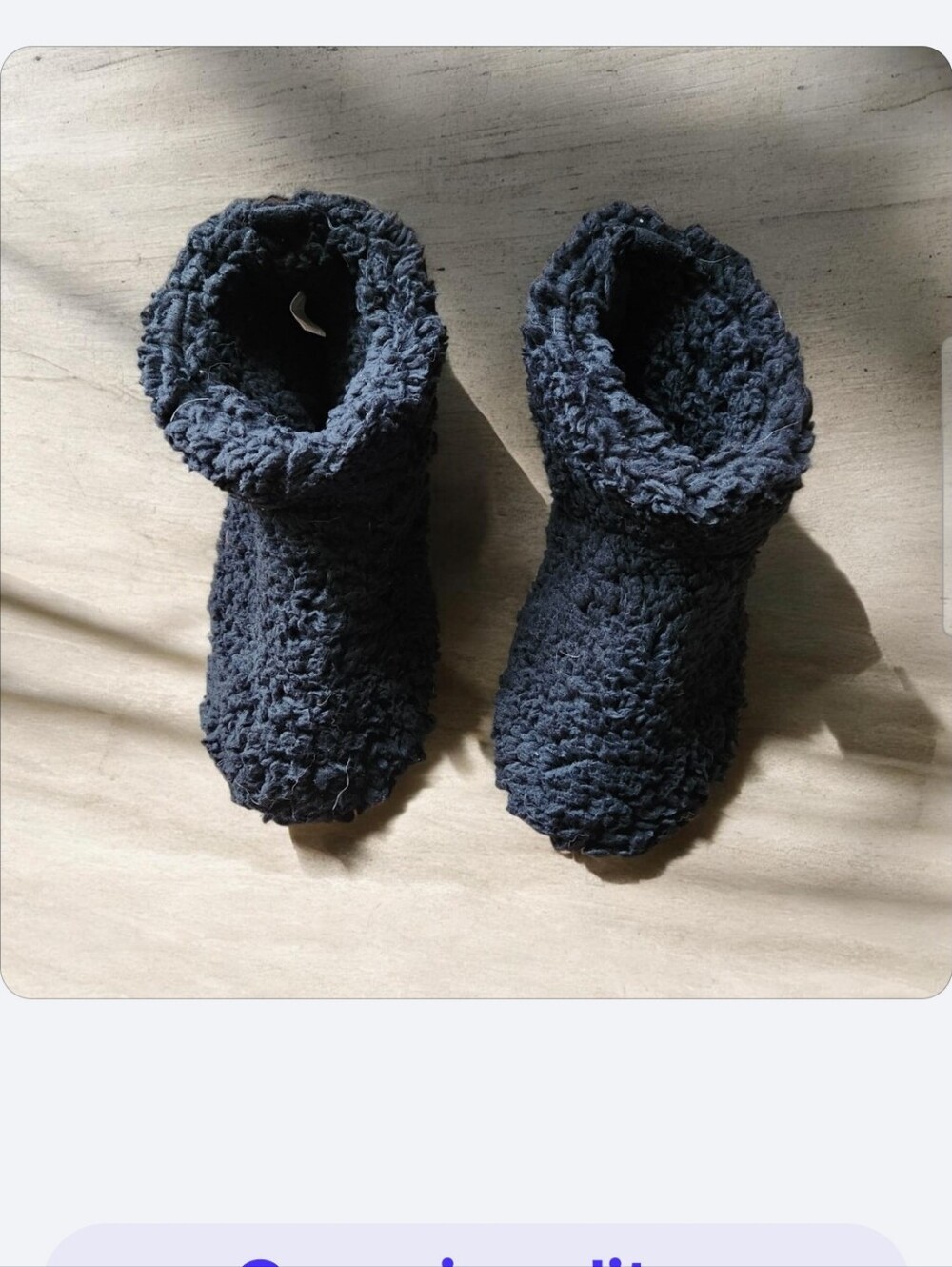 Dearfoams Pull On Bootie Slipper Boots, Wit Sole 4 Outdoor Wear As Well ■ NBNT
